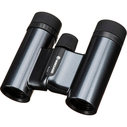 Vanguard 8x21 Vesta Prismáticos Compactos con Óptica Multi-Capa 21 mm
