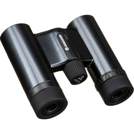 Vanguard 8x21 Vesta Prismáticos Compactos con Óptica Multi-Capa 21 mm