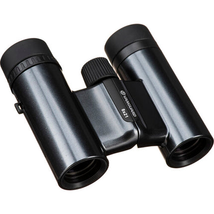 Vanguard 8x21 Vesta Prismáticos Compactos con Óptica Multi-Capa 21 mm