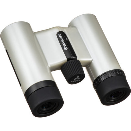 Vanguard 8x21 Vesta Prismáticos Compactos con Óptica Multiantirreflectante y Estuche