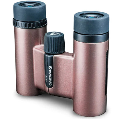 Vanguard 8x21 Vesta Prismáticos Compactos 8x21 Incluye Funda y Correa