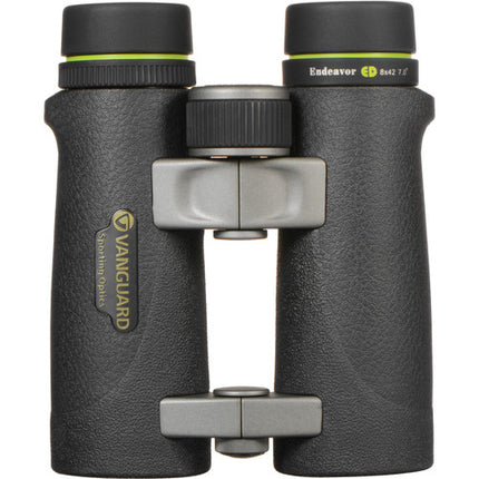 Vanguard 8x42 Endeavor ED Binoculares con Lentes ED y Prismas Roof totalmente multicoated