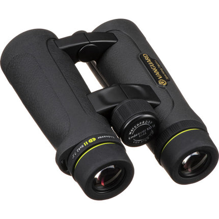 Vanguard 8x42 Endeavor ED II Prismáticos con Lentes ED y Impermeables con Estuche