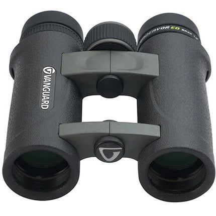 Vanguard 8x32 Endeavor ED Prismáticos 7.2° Ángulo de Visión Antiniebla y Resistente al Agua con Estuche
