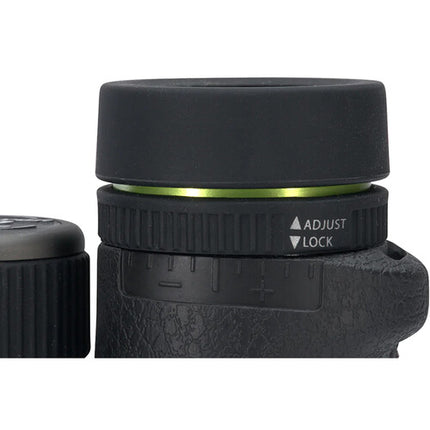 Vanguard 8x32 Endeavor ED Prismáticos 7.2° Ángulo de Visión Antiniebla y Resistente al Agua con Estuche