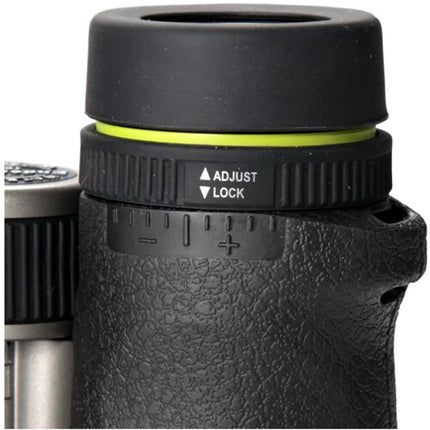 Vanguard 8x42 Endeavor ED Binoculares con Lentes ED y Prismas Roof totalmente multicoated