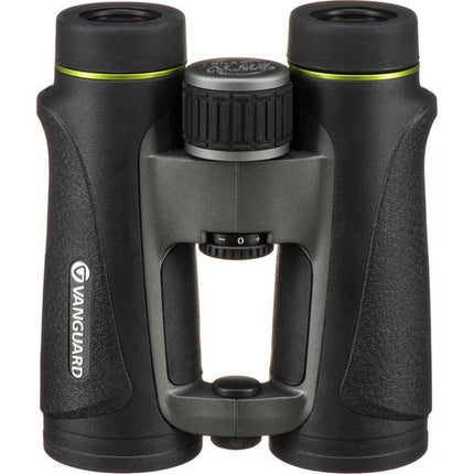 Vanguard 10x42 Endeavor ED IV Binoculares ED 65° ángulo visión 5.9 ft enfoque cercano con funda y correa
