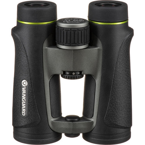 Vanguard 10x42 Endeavor ED IV Binoculares ED 65° ángulo visión 5.9 ft enfoque cercano con funda y correa