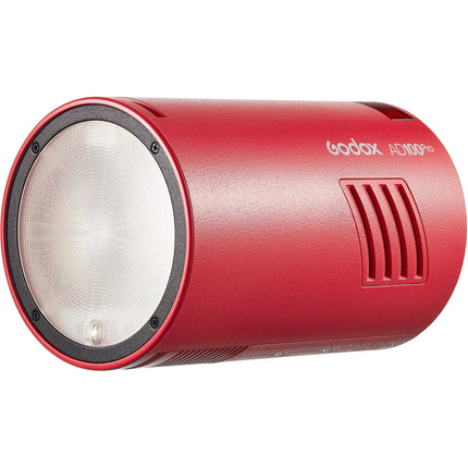 Godox AD100pro Flash de Bolsillo 100Ws Reciclaje Rápido 0.01-1.5s