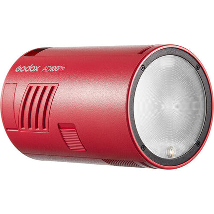 Godox AD100pro Flash de Bolsillo 100Ws Reciclaje Rápido 0.01-1.5s