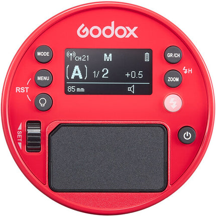 Godox AD100pro Flash de Bolsillo 100Ws Reciclaje Rápido 0.01-1.5s