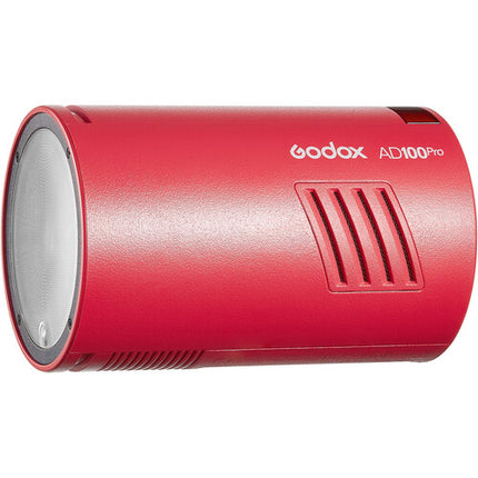 Godox AD100pro Flash de Bolsillo 100Ws Reciclaje Rápido 0.01-1.5s
