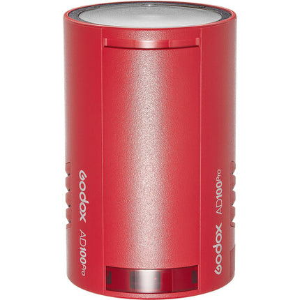 Godox AD100pro Flash de Bolsillo 100Ws Reciclaje Rápido 0.01-1.5s