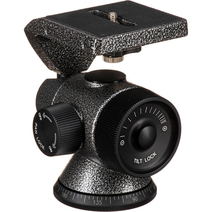 Gitzo GH3750 Cabezal de Bola Descentrado de Magnesio Soporta 9 kg