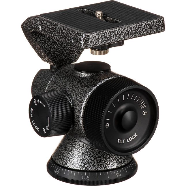 Gitzo GH3750 Cabezal de Bola Descentrado de Magnesio Soporta 9 kg