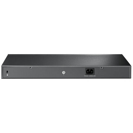 TP-Link JetStream TL-SG3210XHP-M2 Switch de red gestionado 8 puertos 2.5G PoE+ 10G SFP+ 240W