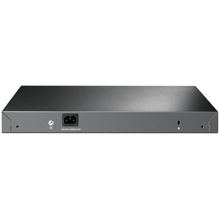 TP-Link JetStream TL-SG3428MP Switch Gestionado Gigabit 24 Puertos PoE+ 384W Rackmount