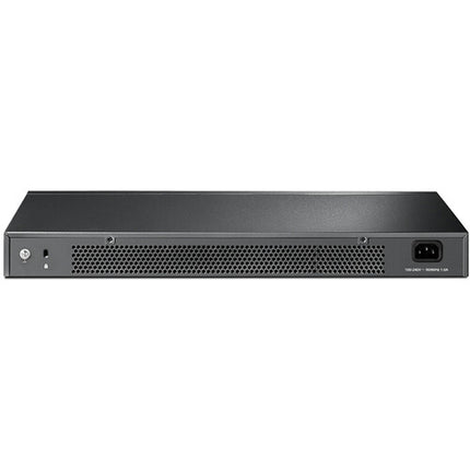 TP-Link JetStream TL-SG3452 Switch Gestionado 48 Puertos Gigabit 4 SFP 104 Gb/s Rack Mount