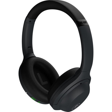 Mackie MC-60BT Auriculares Inalámbricos con Cancelación de Ruido 35h batería pad carga inalámbrica funda rígida