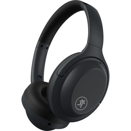 Mackie MC-60BT Auriculares Inalámbricos con Cancelación de Ruido 35h batería pad carga inalámbrica funda rígida