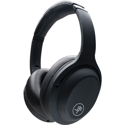 Mackie MC-60BT Auriculares Inalámbricos con Cancelación de Ruido 35h batería pad carga inalámbrica funda rígida