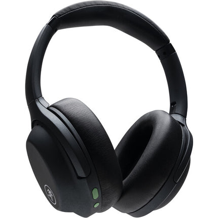 Mackie MC-60BT Auriculares Inalámbricos con Cancelación de Ruido 35h batería pad carga inalámbrica funda rígida