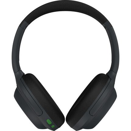 Mackie MC-60BT Auriculares Inalámbricos con Cancelación de Ruido 35h batería pad carga inalámbrica funda rígida