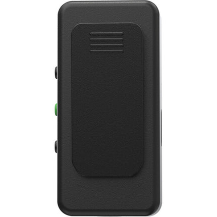 Mackie EM-95ML Micrófono Lavalier con Amplificador Integrado y Batería Recargable