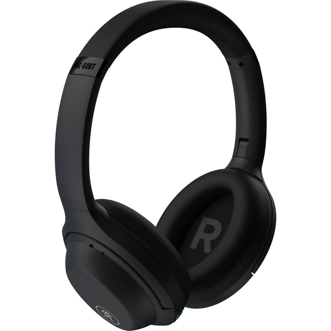 Mackie MC-60BT Auriculares Inalámbricos con Cancelación de Ruido 35h batería pad carga inalámbrica funda rígida