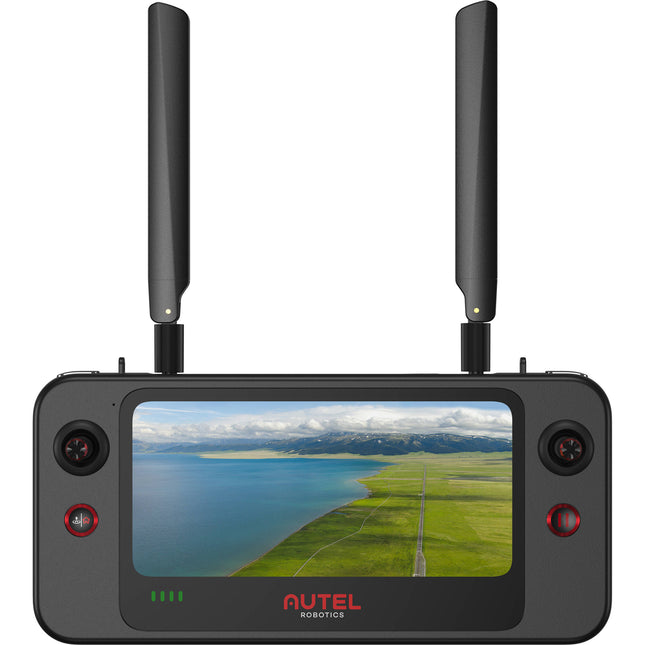 Autel Robotics Smart Controller SE para Drones EVO II V3 pantalla OLED 6.4" y alcance 15 km