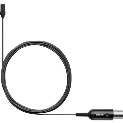 Shure ULXD Micrófono Lavalier Subminiatura Cardioide con Bodypack y Receptor Kit G57 G50 138 MHz Rango de Sintonía