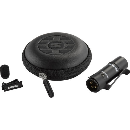 Shure UL4 UniPlex Micrófono Lavalier Cardioide Subminitatura 5mm XLR