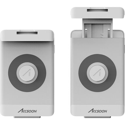 Accsoon SeeMo Adaptador Smartphone iOS HDMI Full HD 60 fps 5V 2A USB-C Blanco