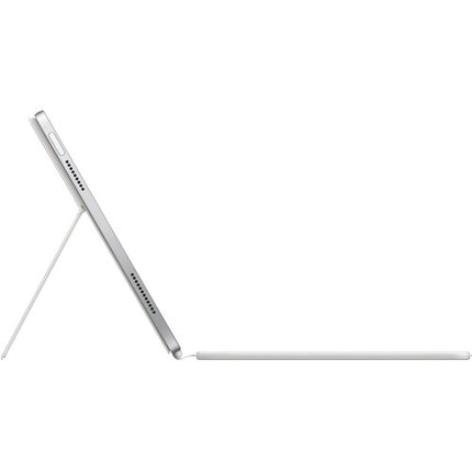 Apple Magic Keyboard Folio para iPad 10ª Gen Blanco Teclas Tijera 1mm recorrido
