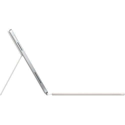 Apple Magic Keyboard Folio para iPad 10ª Gen Blanco Teclas Tijera 1mm recorrido
