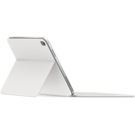 Apple Magic Keyboard Folio para iPad 10ª Gen Blanco Teclas Tijera 1mm recorrido