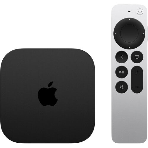 Apple TV 4K 64GB 2022 Reproductor Multimedia 4K Dolby Vision HDR10 Plus Siri