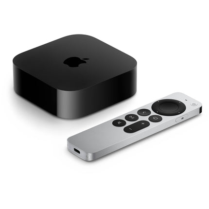 Apple TV 4K 64GB 2022 Reproductor Multimedia 4K Dolby Vision HDR10 Plus Siri