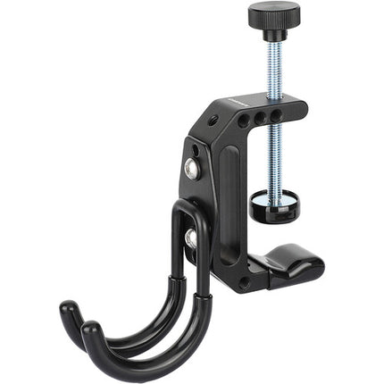CAMVATE Gancho de Pared Pesado con C-Clamp 1/4"-20 y 3/8"-16 0.1 a 2.6" aluminio