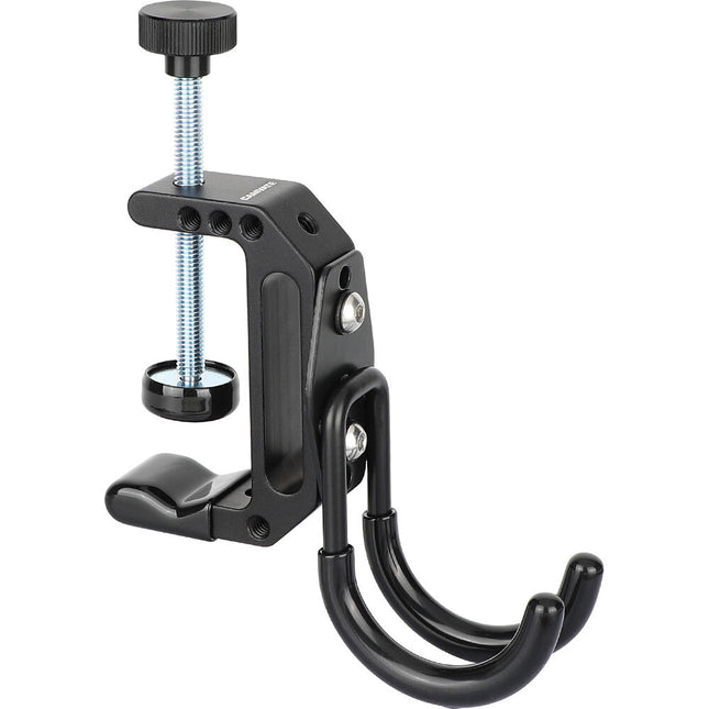 CAMVATE Gancho de Pared Pesado con C-Clamp 1/4"-20 y 3/8"-16 0.1 a 2.6" aluminio