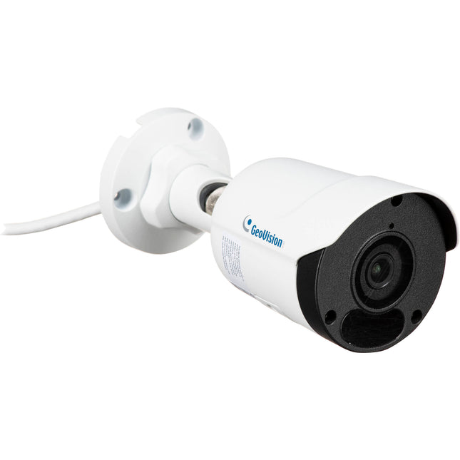 GeoVision GV-TBL4705 Cámara Bala Exterior 4MP 4mm IP67 Visión Nocturna 50m