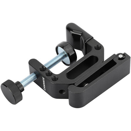 CAMVATE Gancho Plegable para Pared con Abrazadera C Capacidad 0.1 a 1.7 pulgadas