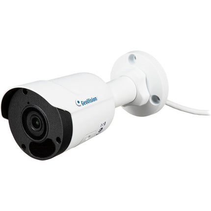 GeoVision GV-TBL4705 Cámara Bala Exterior 4MP 4mm IP67 Visión Nocturna 50m