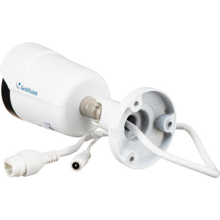 GeoVision GV-TBL4705 Cámara Bala Exterior 4MP 4mm IP67 Visión Nocturna 50m