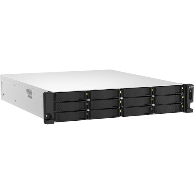 QNAP TS-h1887XU-RP 18 Bahías NAS 32GB RAM Xeon 2.9GHz 2.5GbE 10GbE