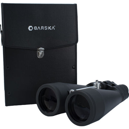 Barska 20x80 X-Trail Prismáticos con Ópticas Recubiertas y Funda
