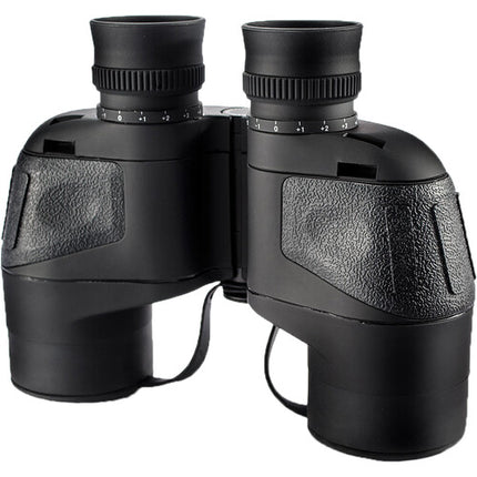 Barska 7x50 WP Battalion Binoculares 7 aumentos Lentes múltiples impermeables