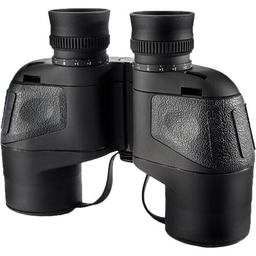 Barska 7x50 WP Battalion Binoculares 7 aumentos Lentes múltiples impermeables