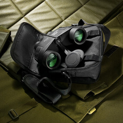 Barska 7x50 WP Battalion Binoculares 7 aumentos Lentes múltiples impermeables