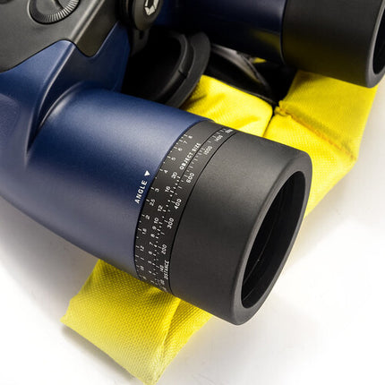 Barska 7x50 WP Prismáticos para pesca con brújula y óptica multicapa